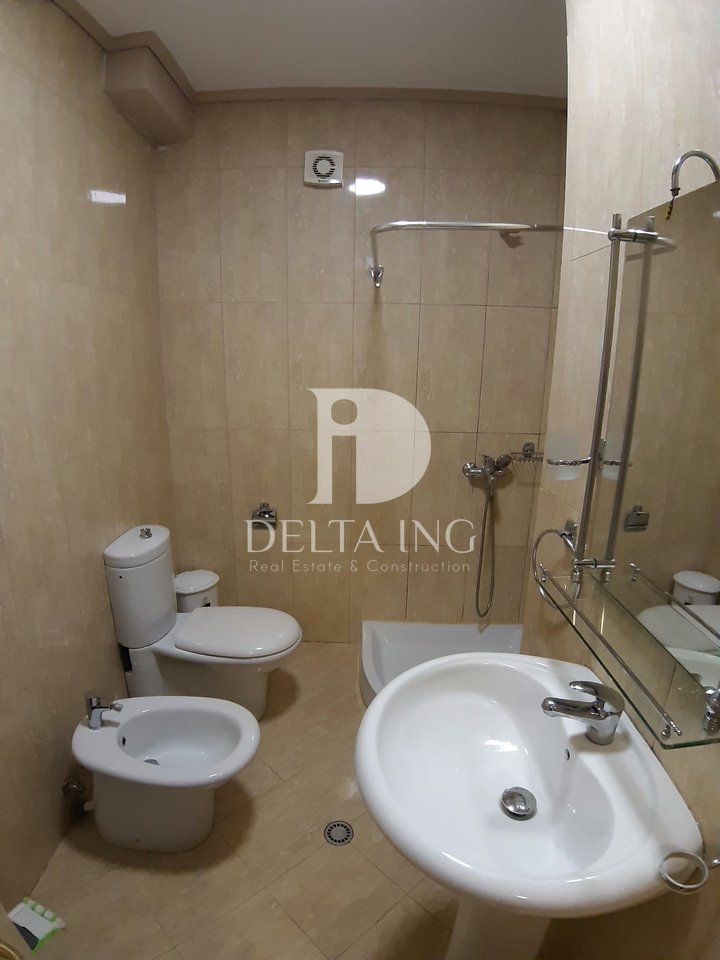 Jepet me Qira Apartament 1+1 në Rrugën e Kosovarëve, pranë Le Bon