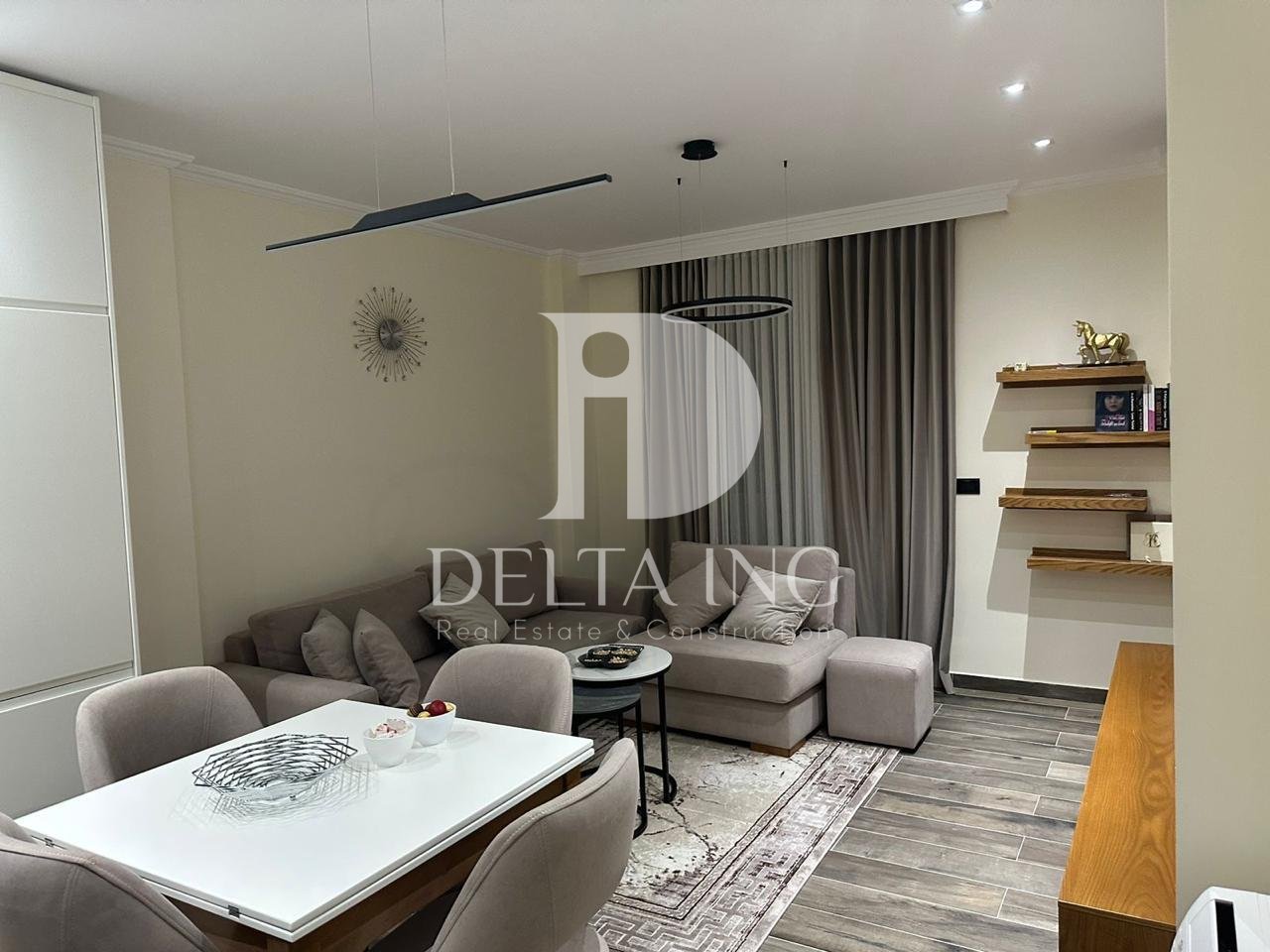1+1 Apartment for Rent near TEG