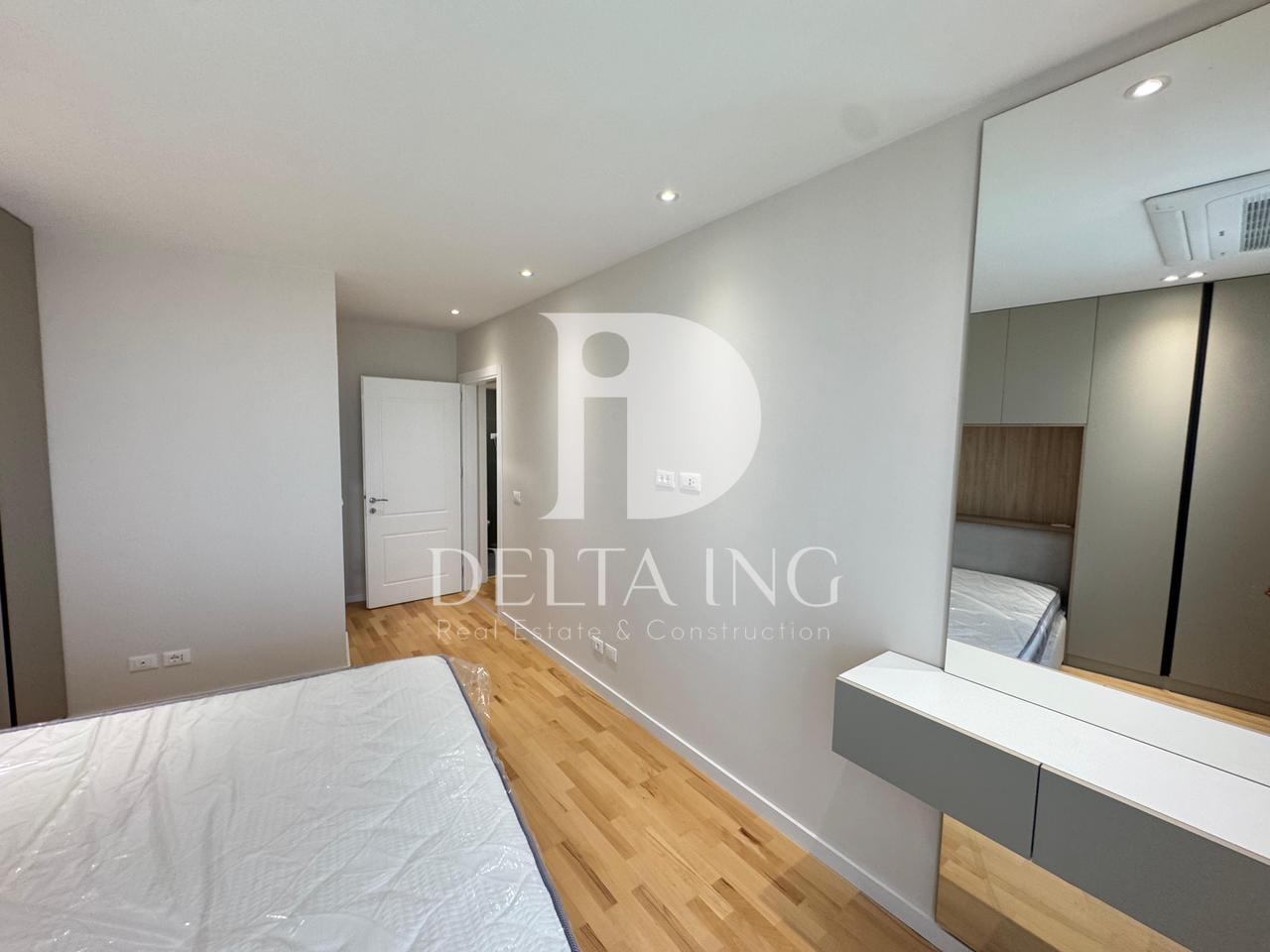 Apartament me qira 2+1+2+Post Parkimi tek Lake View Residence, Tiranë