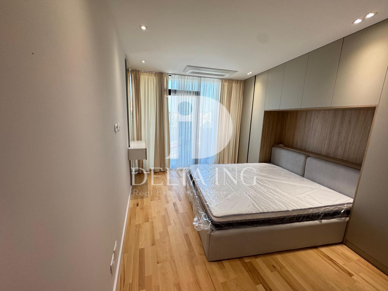 Apartament me qira 2+1+2+Post Parkimi tek Lake View Residence, Tiranë
