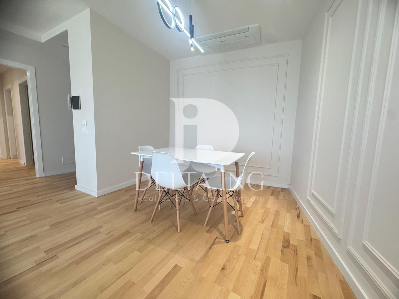 Apartament me qira 2+1+2+Post Parkimi tek Lake View Residence, Tiranë