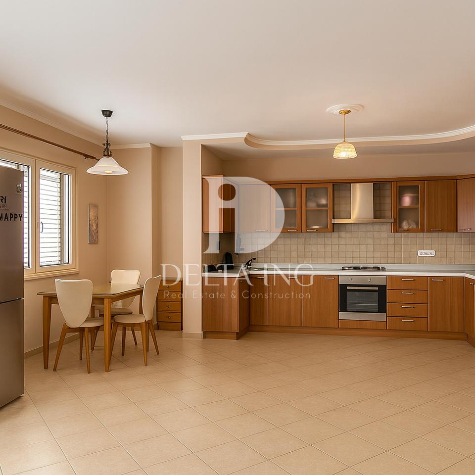 Apartment 2+1 for sale near the Aquadrom Swimming Pools Complex, by the Lake Dam
