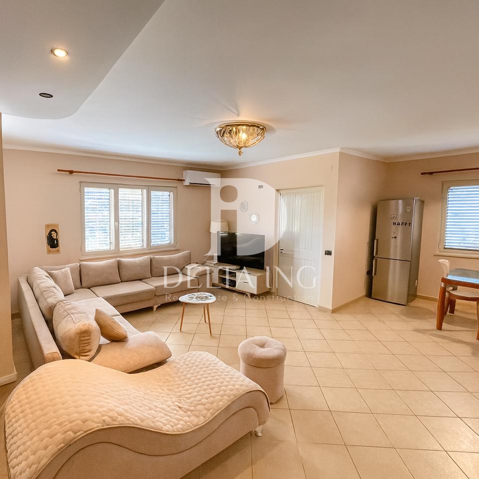 Apartment 2+1 for sale near the Aquadrom Swimming Pools Complex, by the Lake Dam
