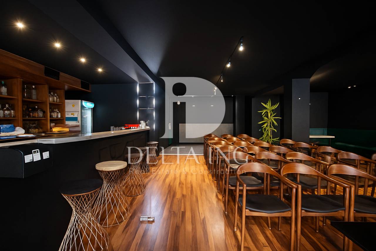 Luxury Commercial Ambient for Rent in the heart of Blloku