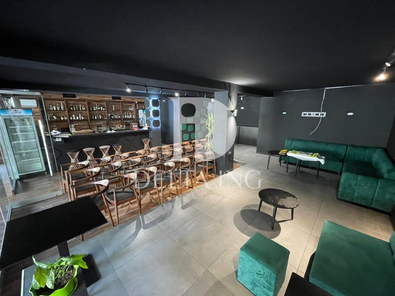 Luxury Commercial Ambient for Rent in the heart of Blloku