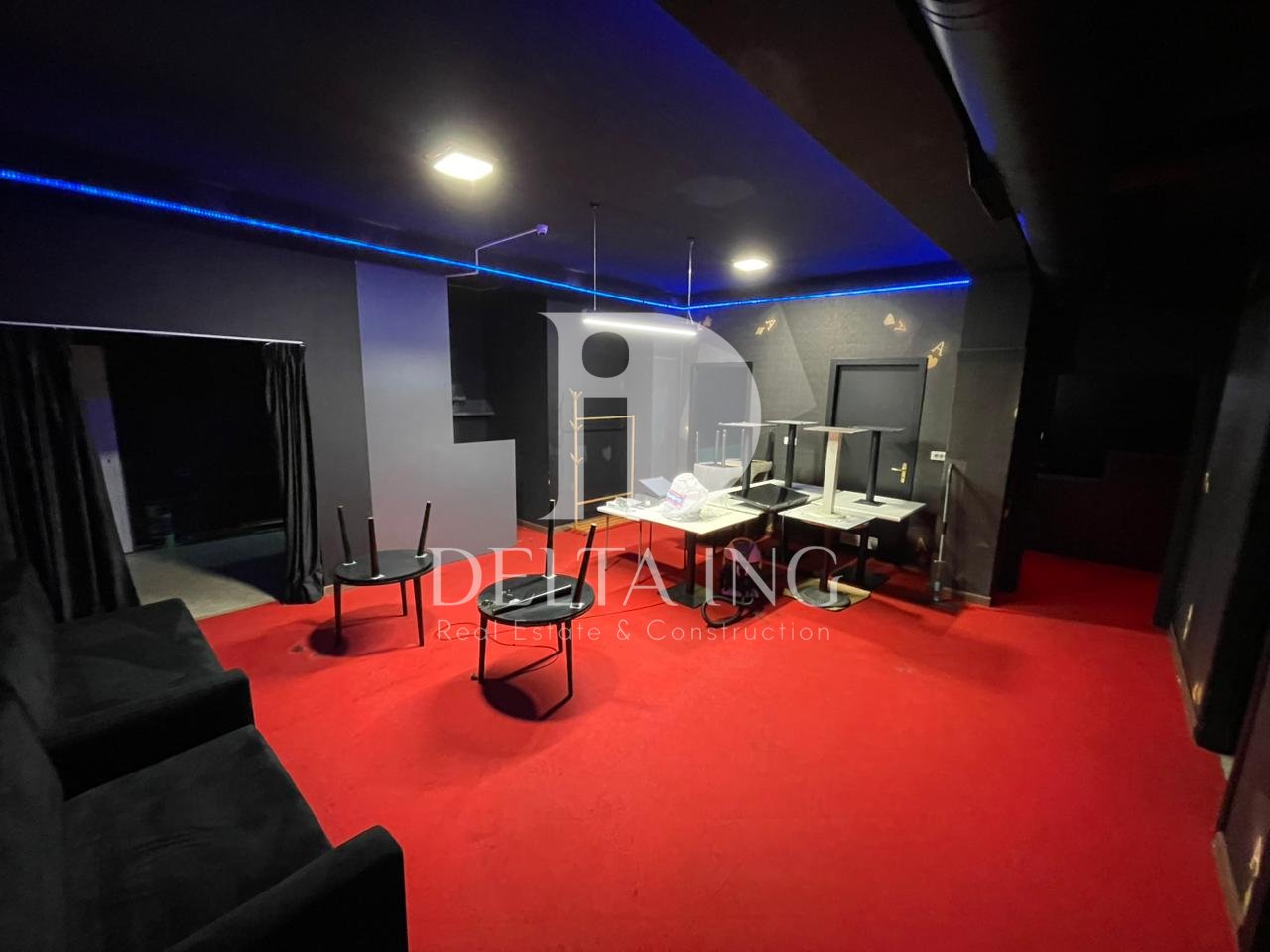Luxury Commercial Ambient for Rent in the heart of Blloku