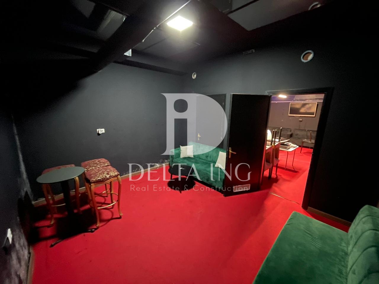 Luxury Commercial Ambient for Rent in the heart of Blloku