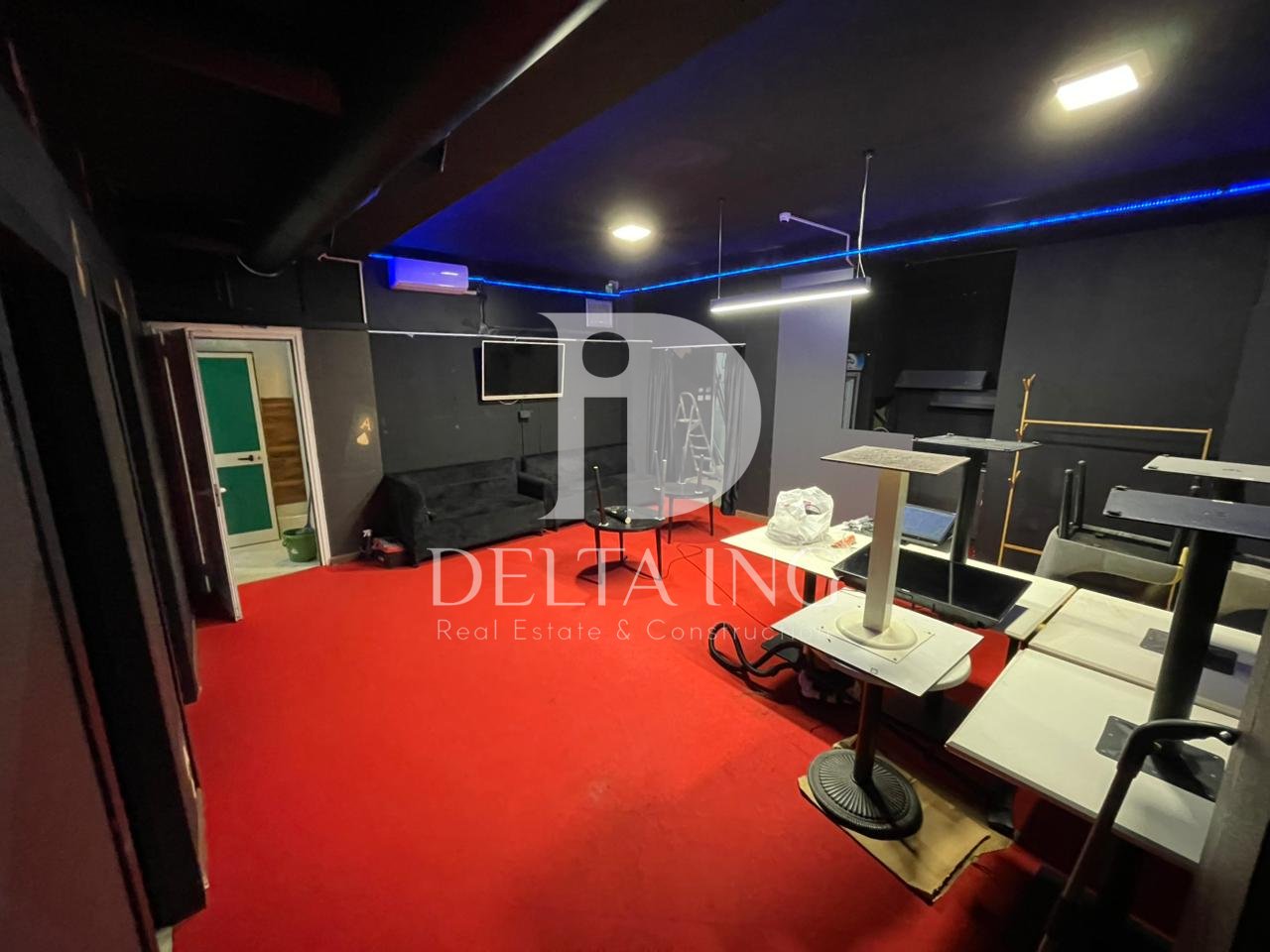Luxury Commercial Ambient for Rent in the heart of Blloku