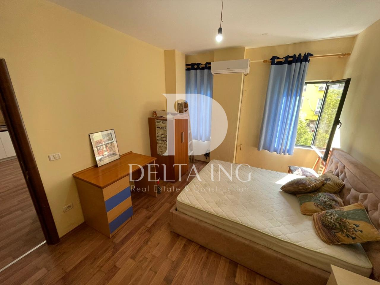 For Rent 2+1 Apartment in Don Bosko, near "Hotel Ferrari"