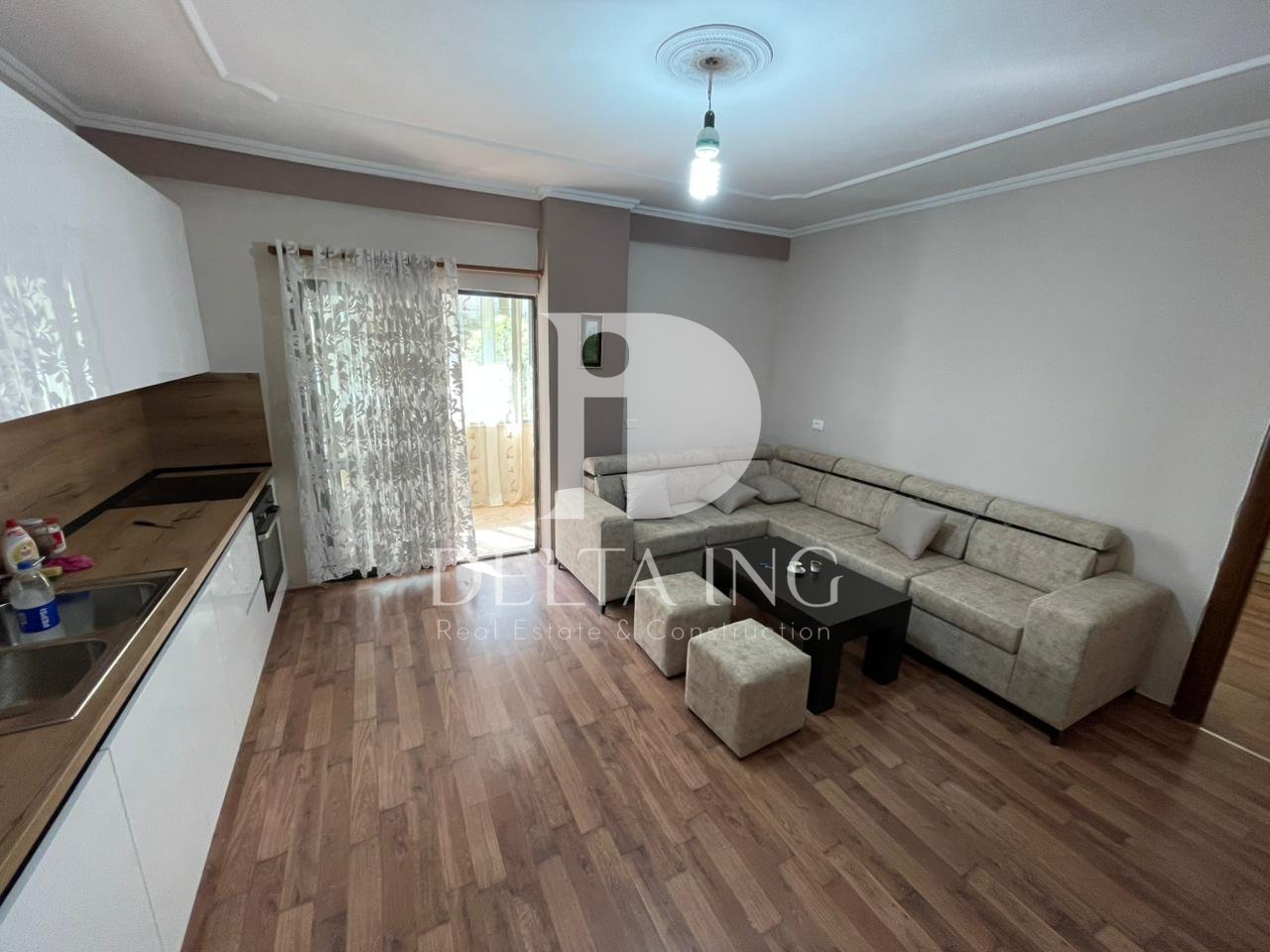 For Rent 2+1 Apartment in Don Bosko, near "Hotel Ferrari"