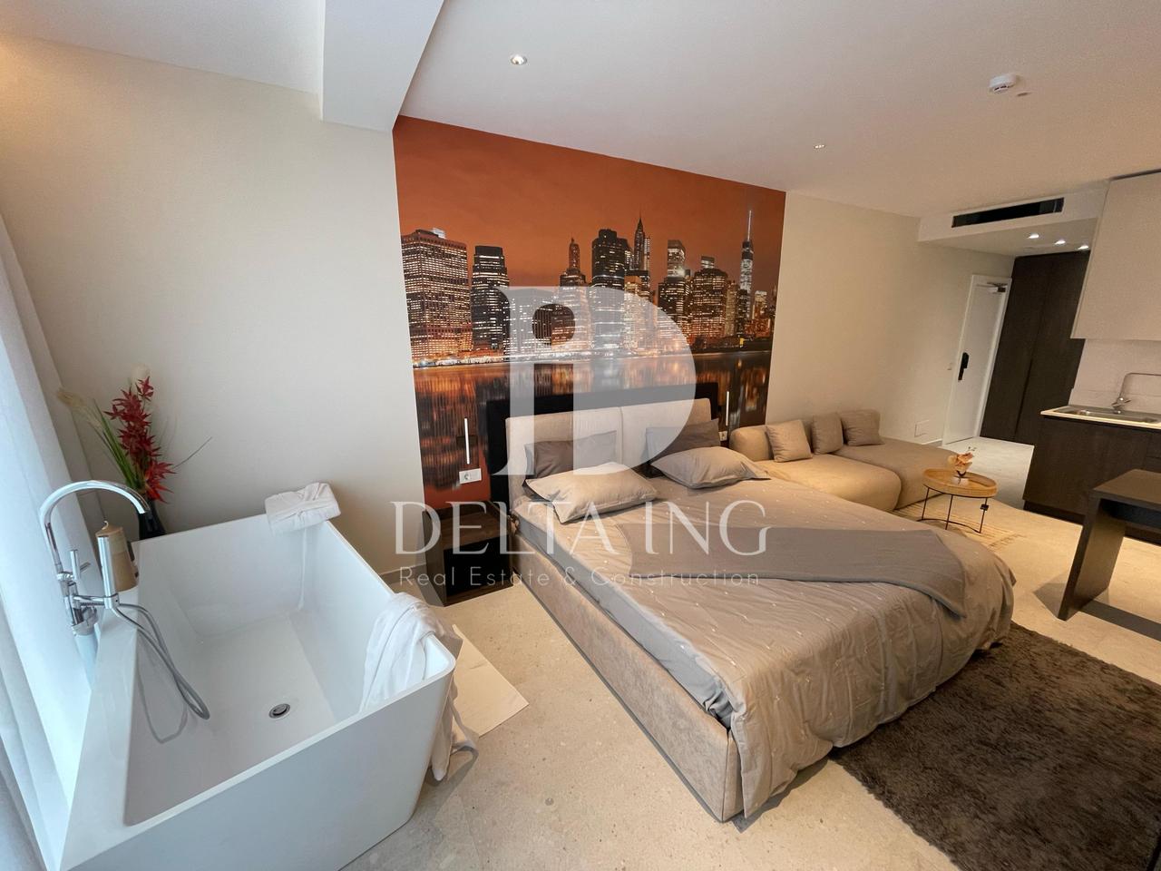 Apartament në Shitje, i ndarë në tre hapësira të veçanta – 2 Studio dhe 1 Apartament