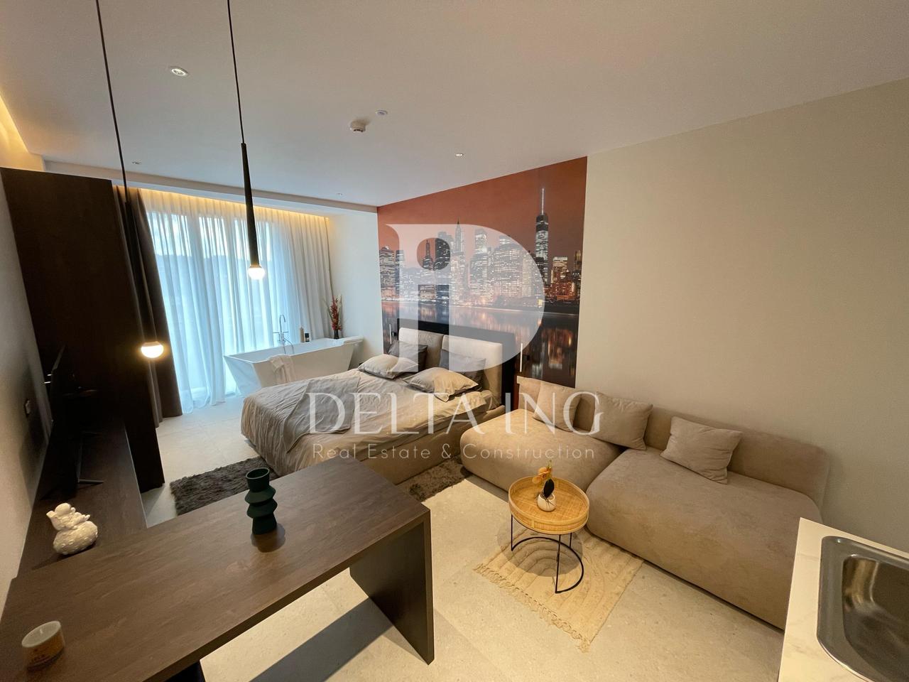 Apartament në Shitje, i ndarë në tre hapësira të veçanta – 2 Studio dhe 1 Apartament
