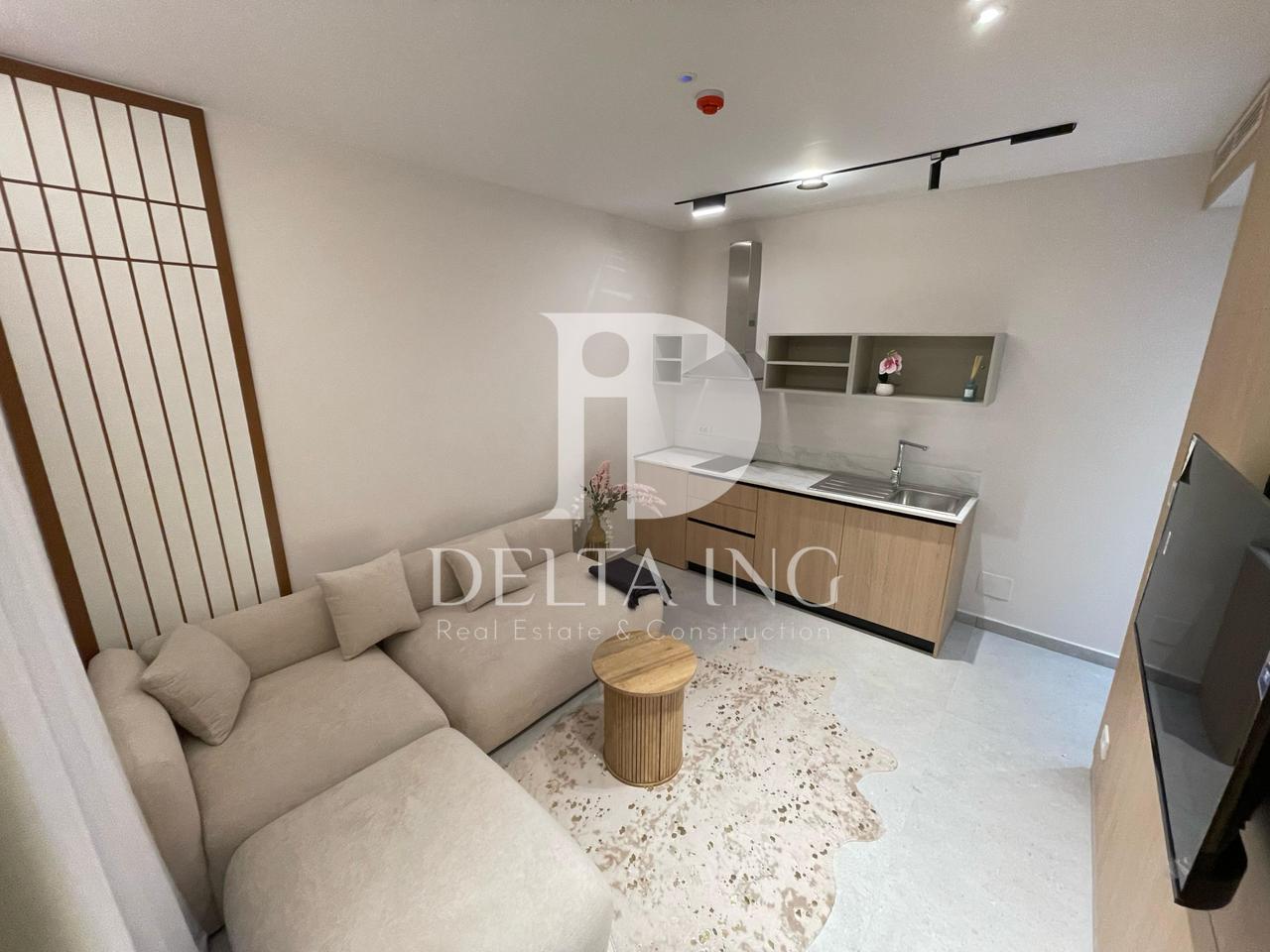 Apartament në Shitje, i ndarë në tre hapësira të veçanta – 2 Studio dhe 1 Apartament