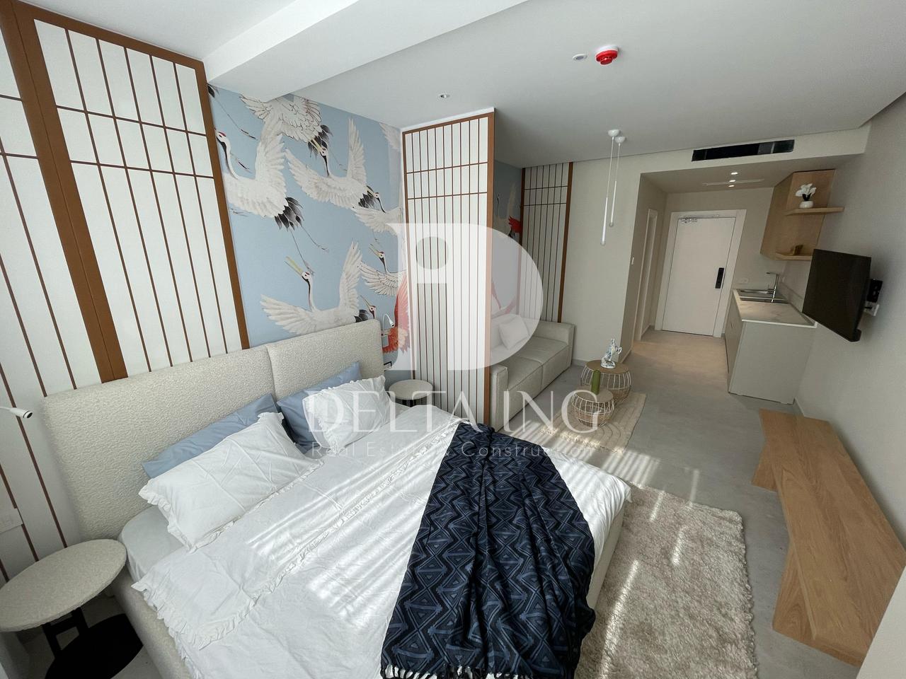 Apartament në Shitje, i ndarë në tre hapësira të veçanta – 2 Studio dhe 1 Apartament