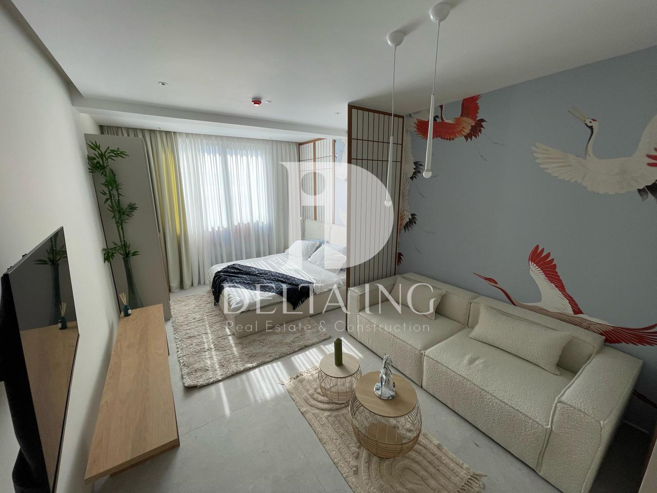 Apartament në Shitje, i ndarë në tre hapësira të veçanta – 2 Studio dhe 1 Apartament