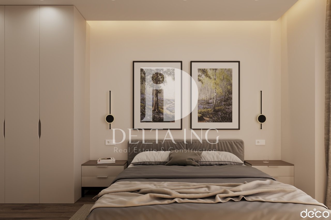 Apartament 1+1 në Shitje tek "Bonita Resort" në zonën e Golemit