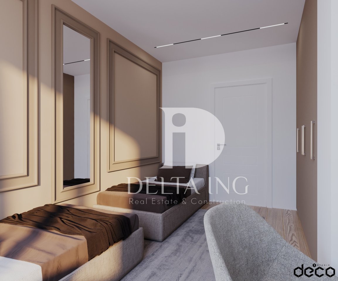 Apartament 1+1 në Shitje tek "Bonita Resort" në zonën e Golemit