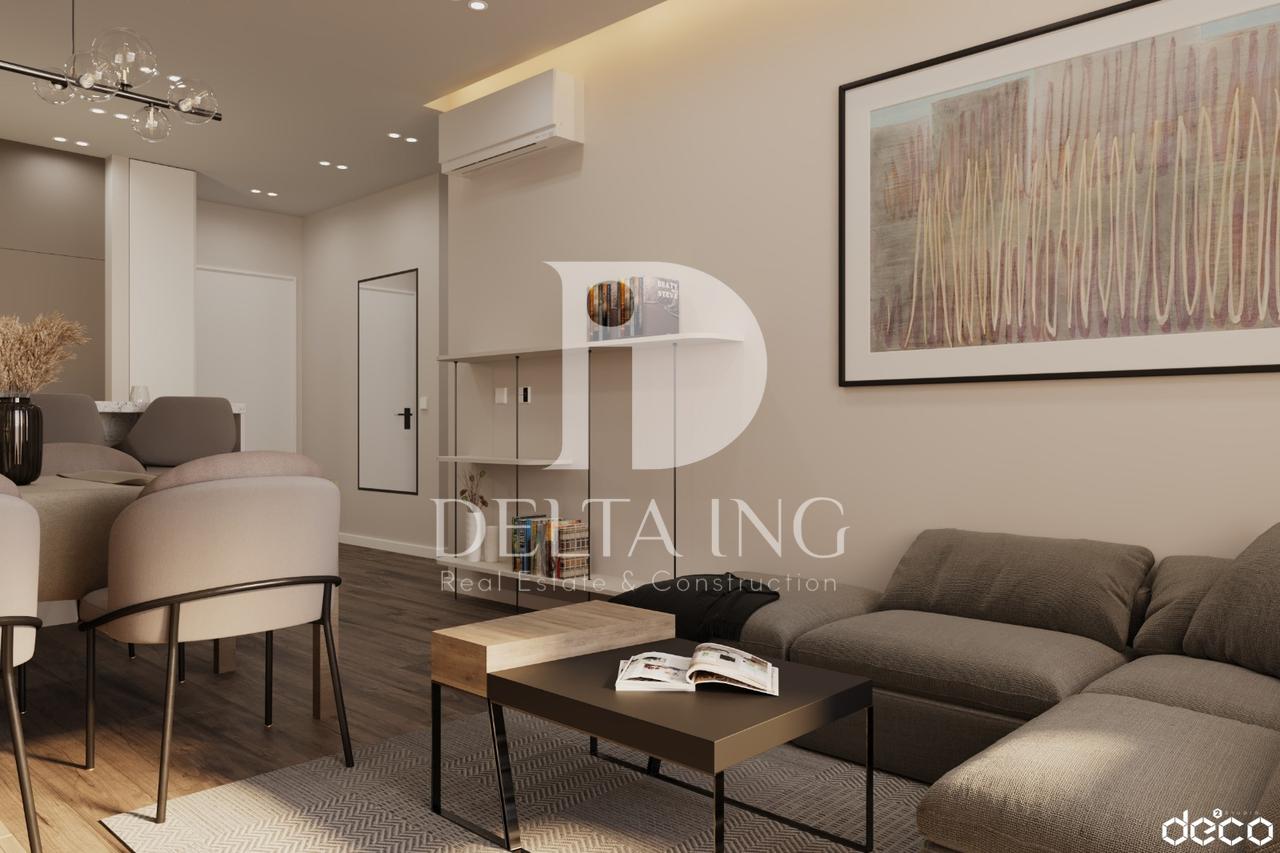 Apartament 1+1 në Shitje tek "Bonita Resort" në zonën e Golemit