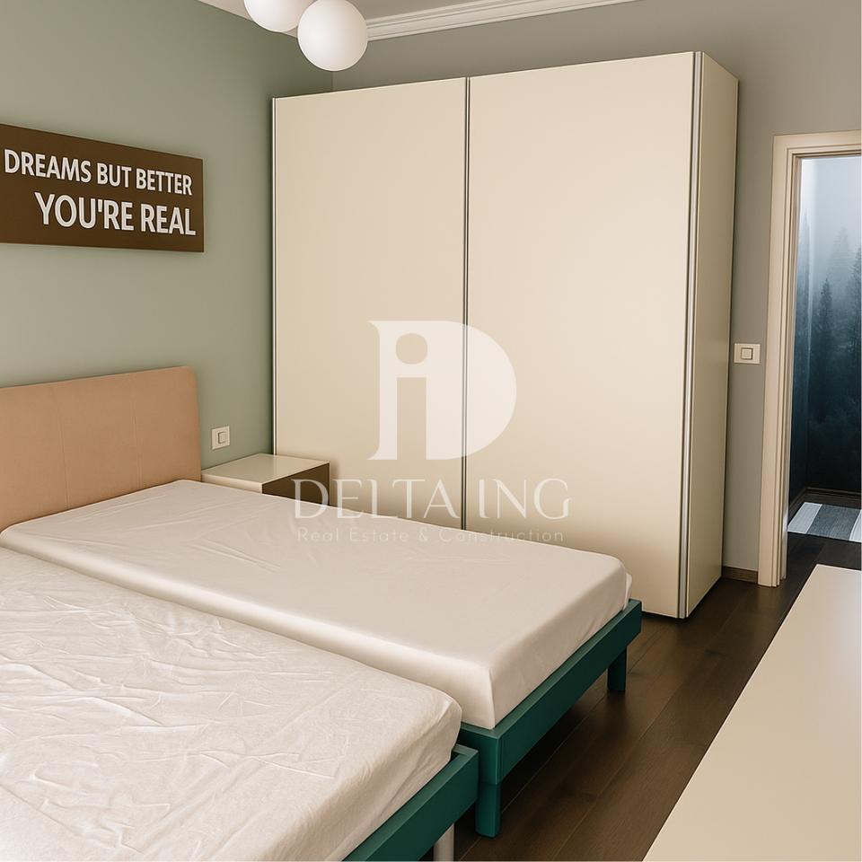Modern 1+1 Apartment for Rent on "Karl Gega" street, near the Train Station, at the beginning of Bulevardi i Ri