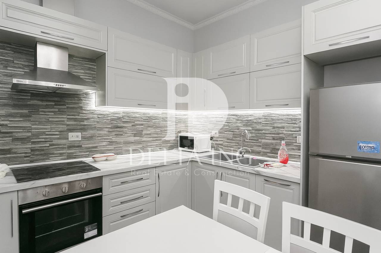 Modern 1+1 Apartment for Rent on "Karl Gega" street, near the Train Station, at the beginning of Bulevardi i Ri