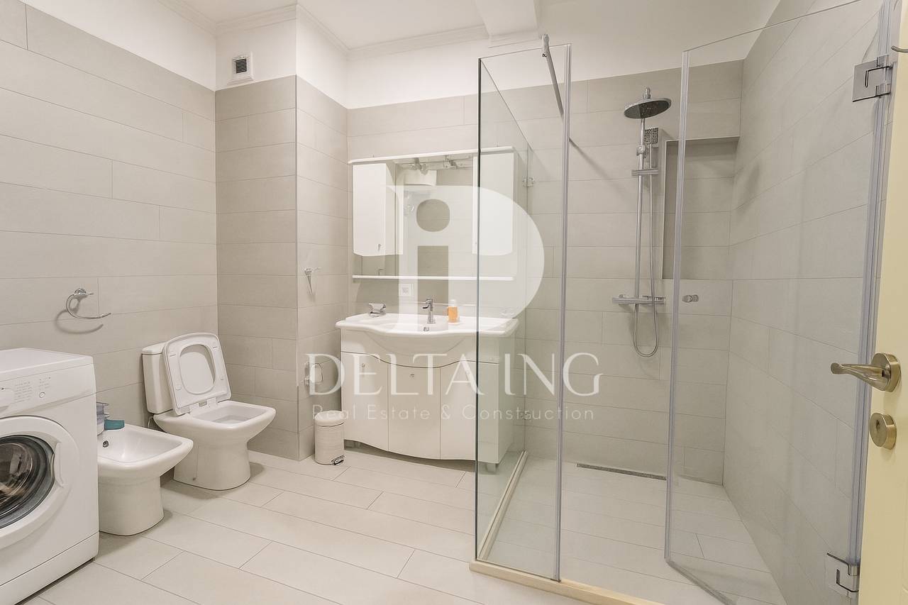 Modern 1+1 Apartment for Rent on "Karl Gega" street, near the Train Station, at the beginning of Bulevardi i Ri