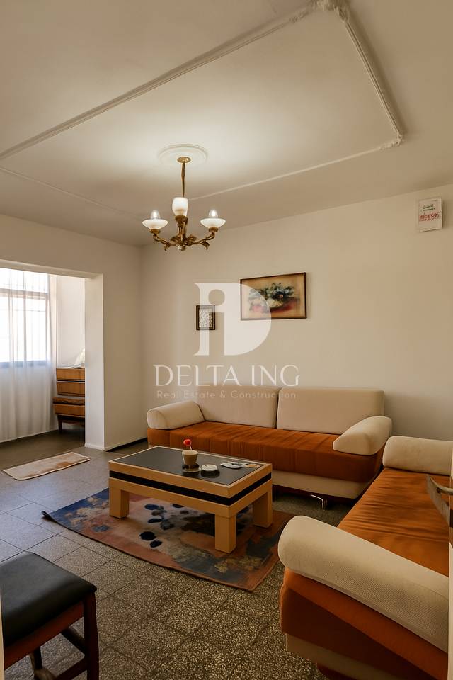 Shitet Apartament 1+1 tek Pazari i Ri, Rruga Tefta Tashko, Tiranë