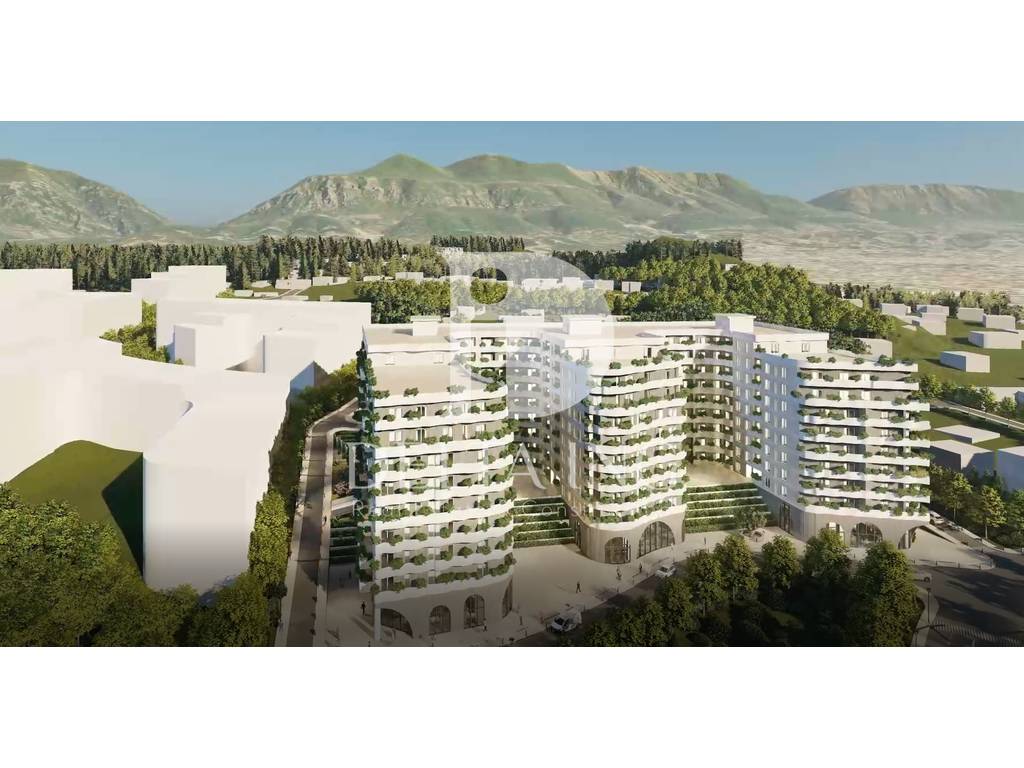 SHITET APARTAMENT 2+1 – ALUNA RESIDENCE, PASKUQAN