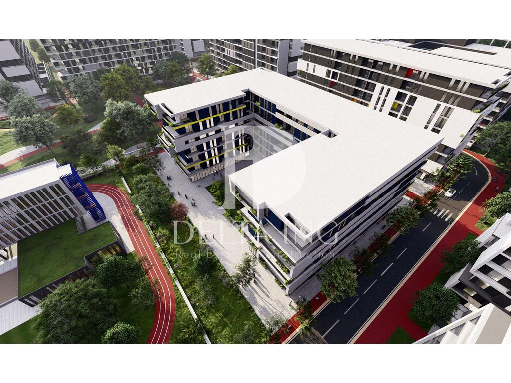 SHITET APARTAMENT 3+1 – UNIVERS CITY, TIRANË