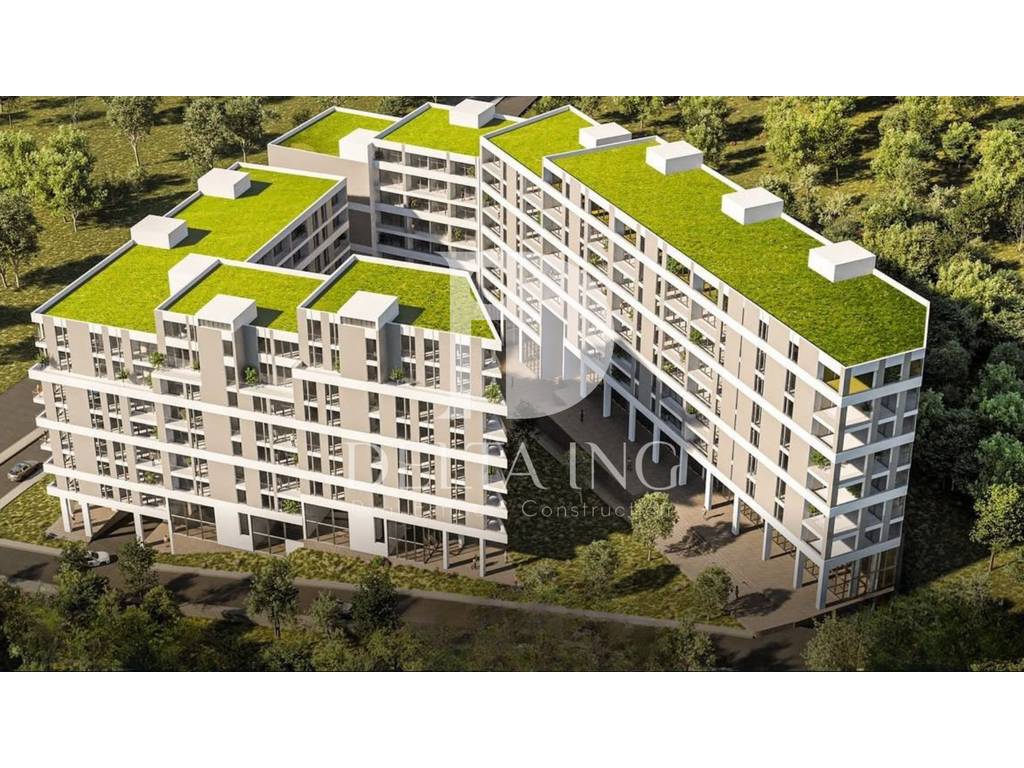 SHITET APARTAMENT 1+1 – FOREST RESIDENCE, SHKOZË