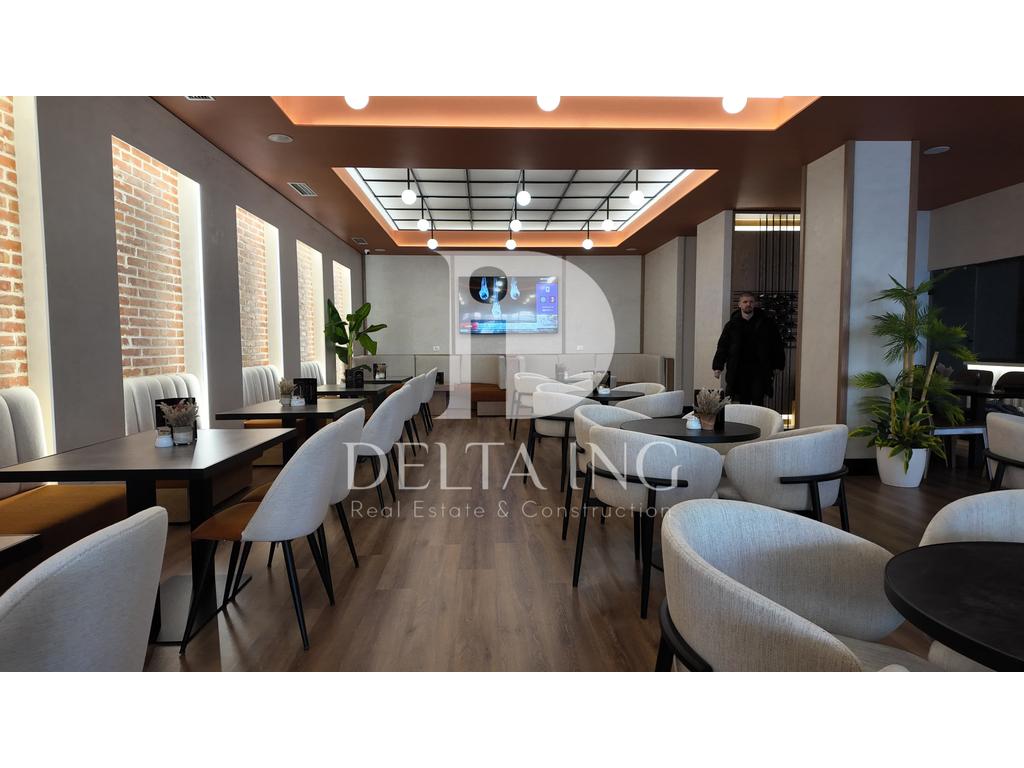 Jepet me Qira Restorant  në Fresk