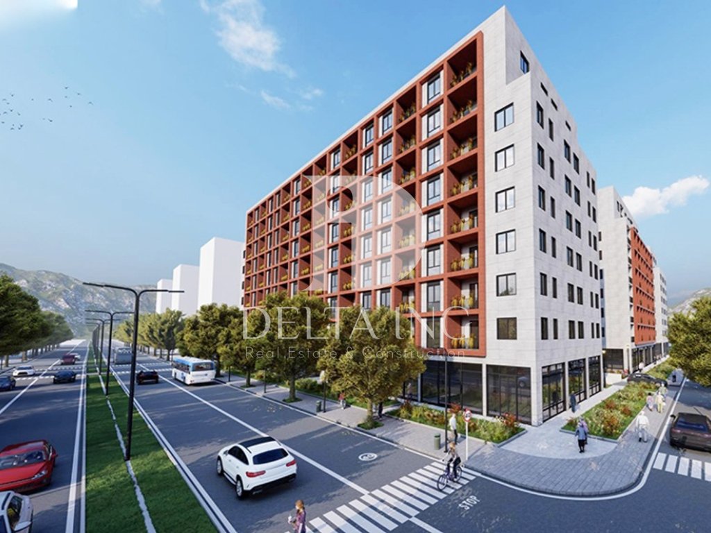 Shitet apartament 1+1 – kamëz