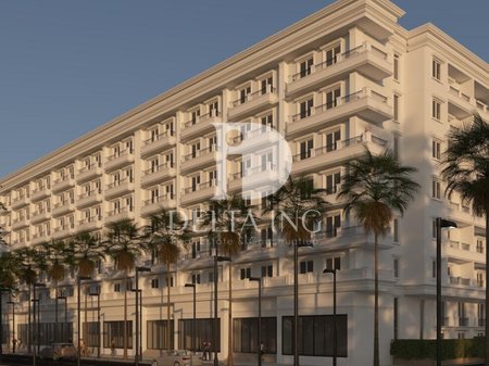 Shitet apartament 1+1 – Golem, Kompleksi “vienna”