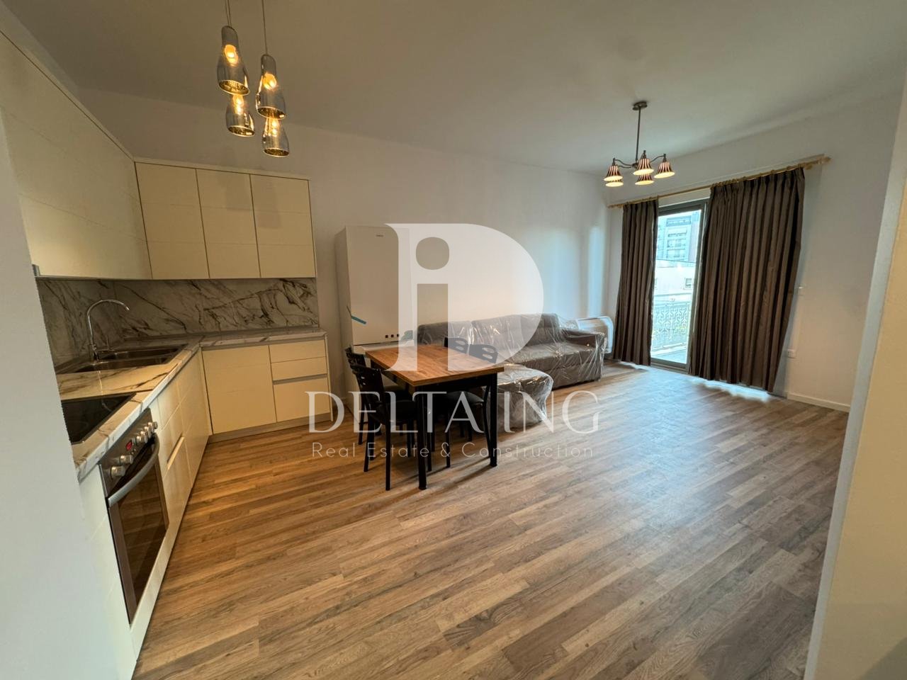 Si affitta appartamento 1+1 presso l'ex Campo di Aviazione.