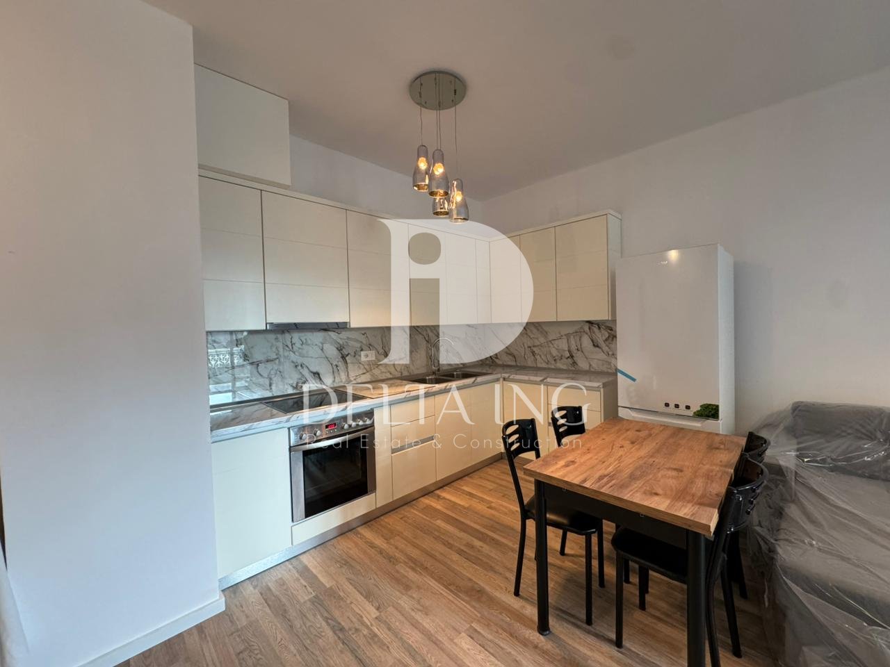 Si affitta appartamento 1+1 presso l'ex Campo di Aviazione.