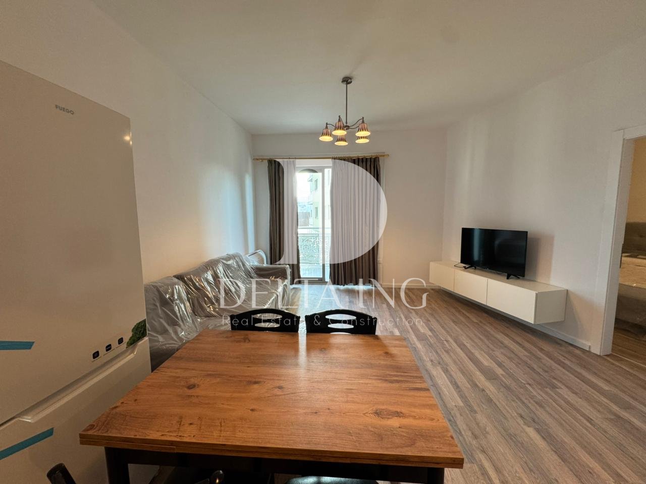 Si affitta appartamento 1+1 presso l'ex Campo di Aviazione.