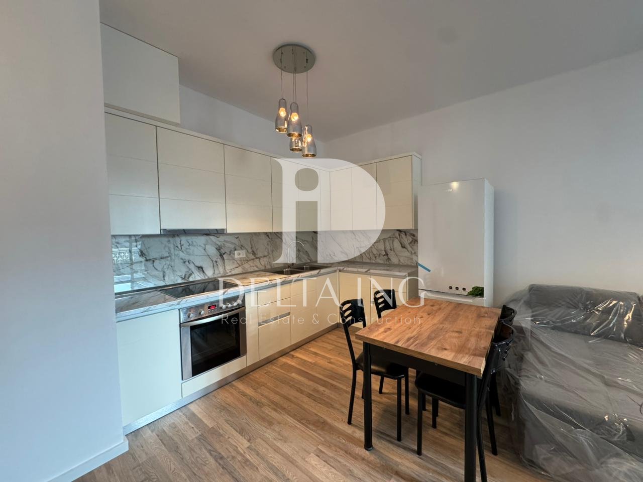 Si affitta appartamento 1+1 presso l'ex Campo di Aviazione.