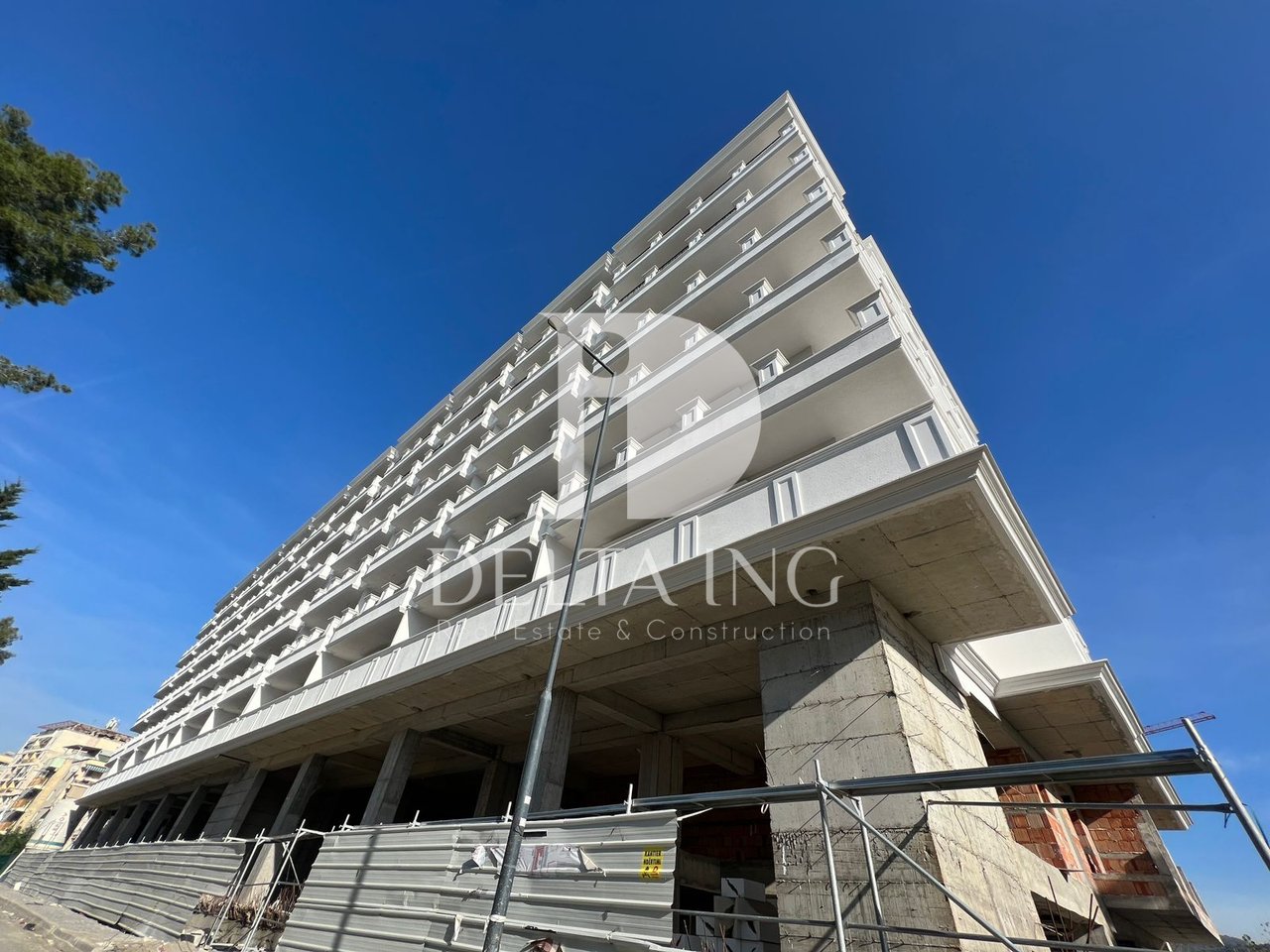 Appartamento 1+1 in vendita – Golem, Complesso Vienna