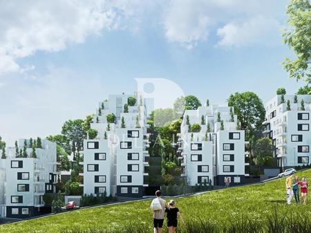 For sale 2+1 apartment with veranda – Dry Lake, FZ Construction Complex