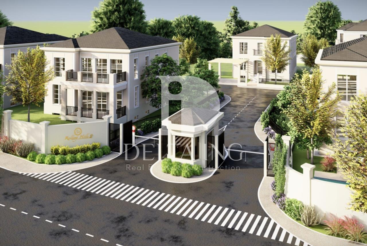 Shitet Vilë luksoze – Rolling Hills 2