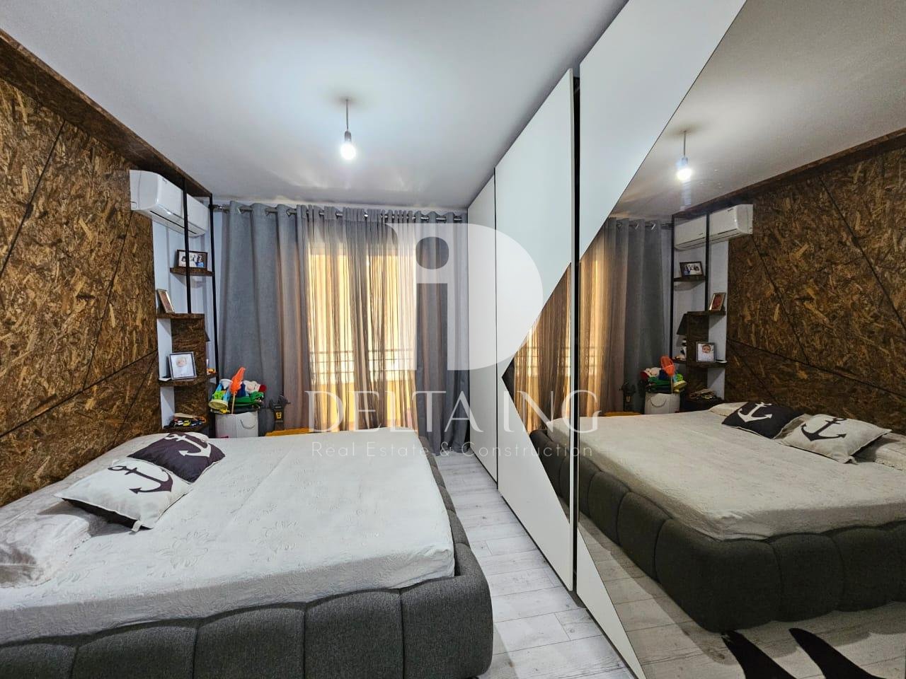 Vendesi appartamento 2+1+2 ad Astir – vicino a Villa L