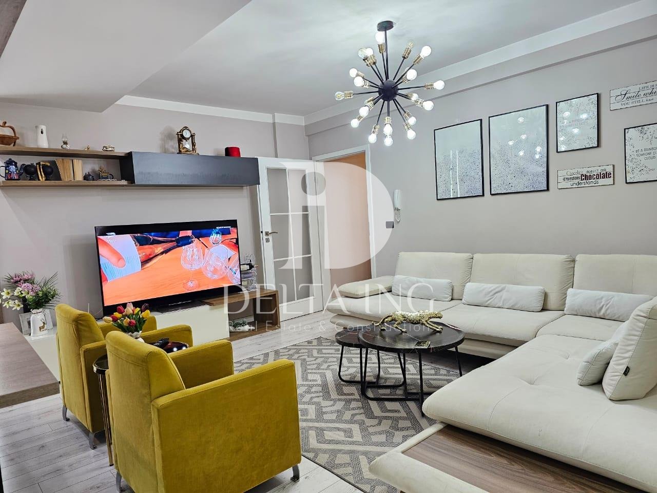 Vendesi appartamento 2+1+2 ad Astir – vicino a Villa L