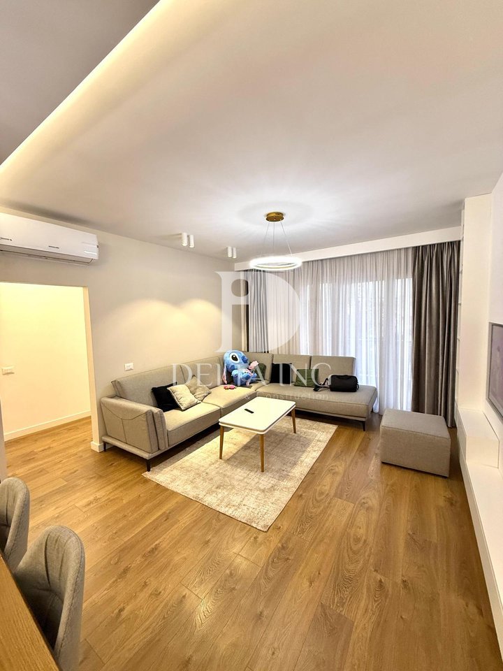 Appartamento 2+1 in affitto in Via "Fuat Toptani", vicino alla scuola privata "Dituria".