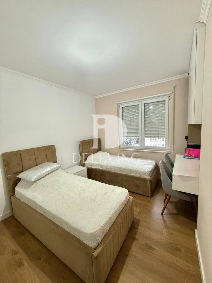 Appartamento 2+1 in affitto in Via "Fuat Toptani", vicino alla scuola privata "Dituria".