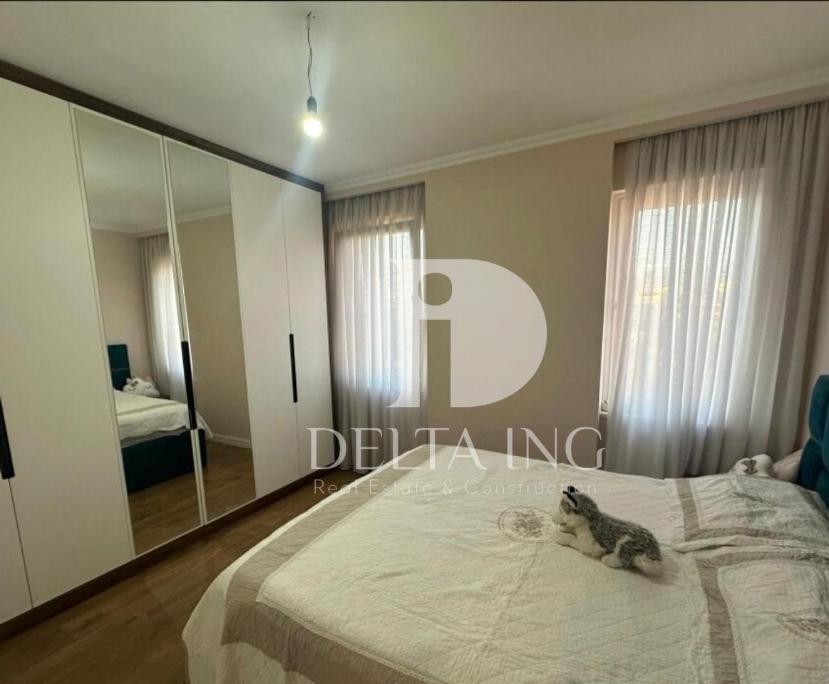 Appartamento 2+1 in affitto in Via "Fuat Toptani", vicino alla scuola privata "Dituria".