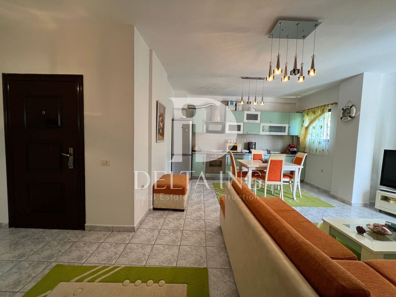1+1 Apartment for Sale in Golem, Durrës - €85,000 | 71.29 m²