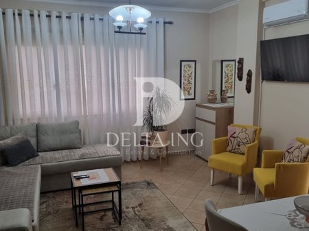 Jepet me Qira Apartament 1+1 –  Rruga "Petro Nini Luarasi”, Tiranë