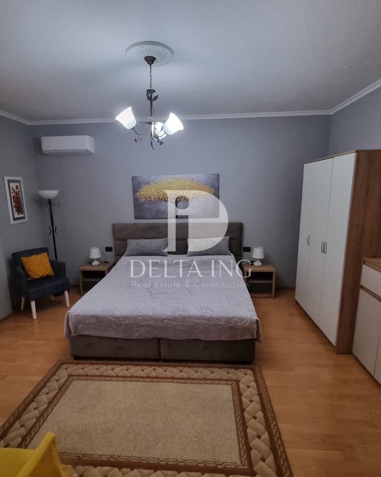 Jepet me Qira Apartament 1+1 –  Rruga "Petro Nini Luarasi”, Tiranë
