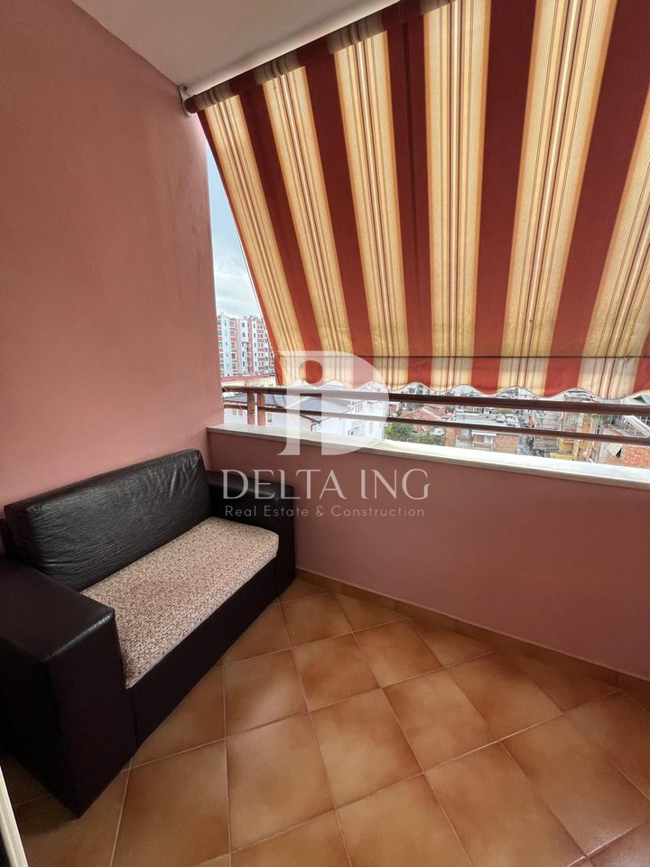 Jepet me Qira Apartament 1+1 – Pranë Shkollës “Petro Nini Luarasi”