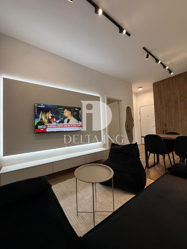 1+1 Apartment for Rent – Kadiu Complex, Ali Demi