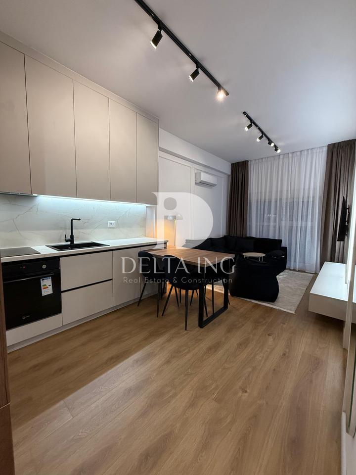 1+1 Apartment for Rent – Kadiu Complex, Ali Demi